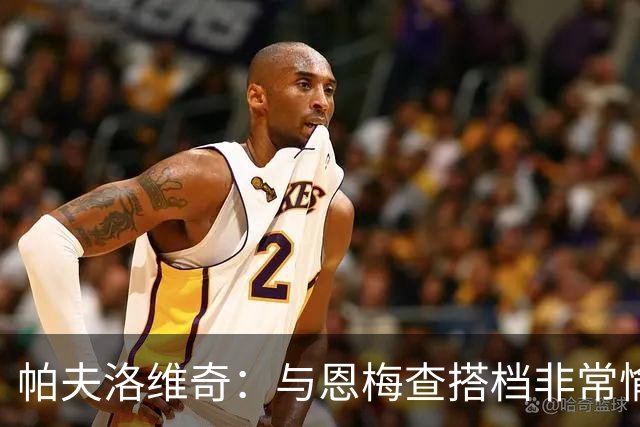 帕夫洛维奇：与恩梅查搭档非常愉快，诺伊尔对我帮助巨大