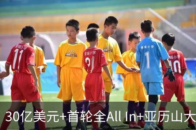 30亿美元+首轮全All In+亚历山大！鲍尔默7年豪赌 只换来1次西决